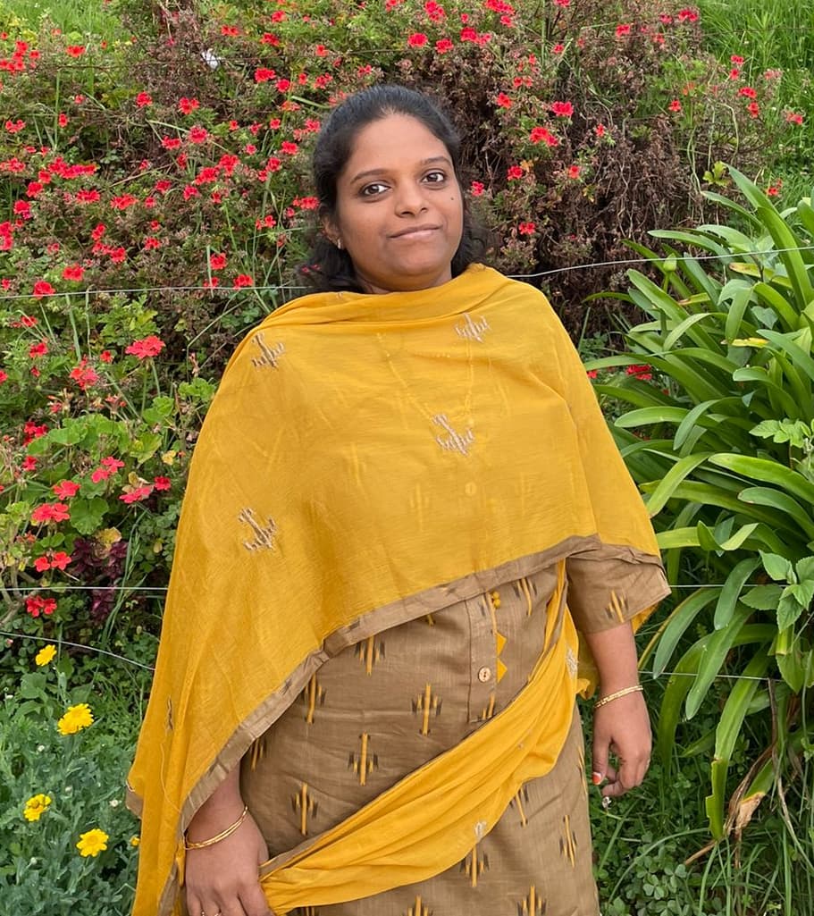 Sithiha Parjana M