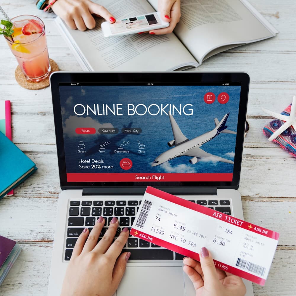 Booking & Reservation Platforms