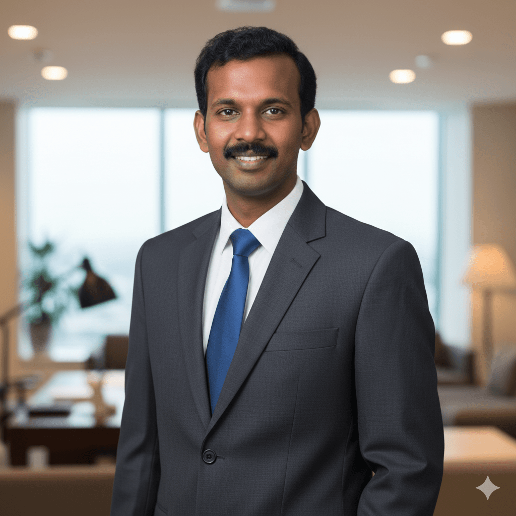 Saravanan Pitchaikani