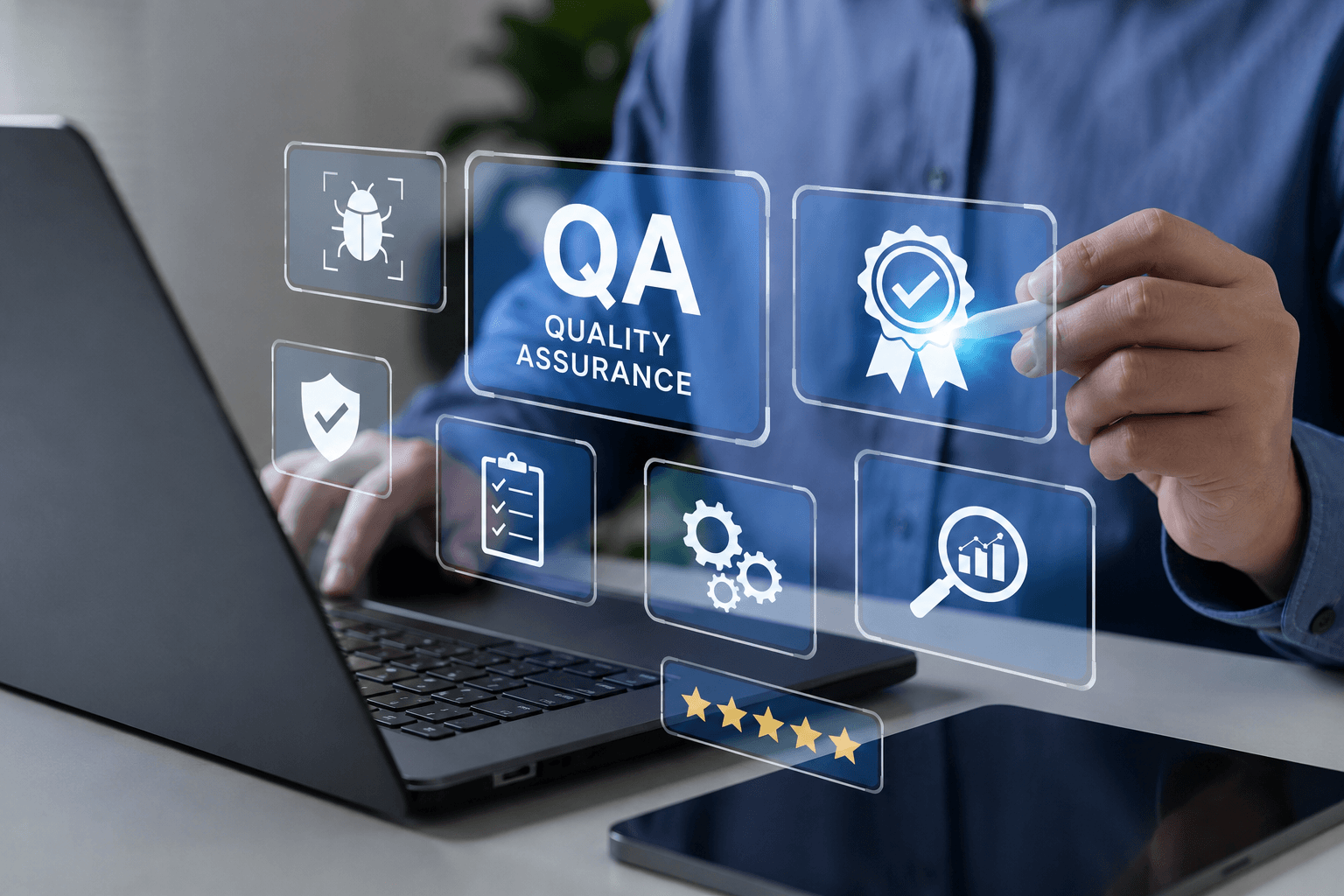 2026 QA Landscape: Emerging Tools, Techniques, and Industry Trends