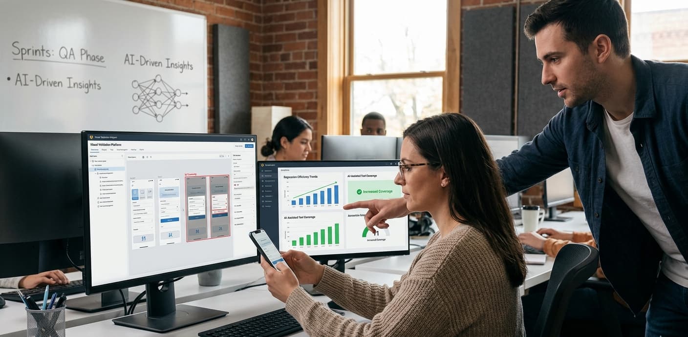 AI-Driven QA Innovations: Boosting Manual Testing Efficiency