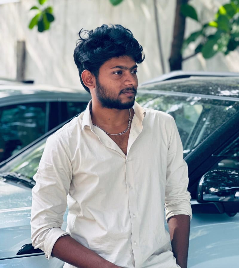 Dhanush Tharan M