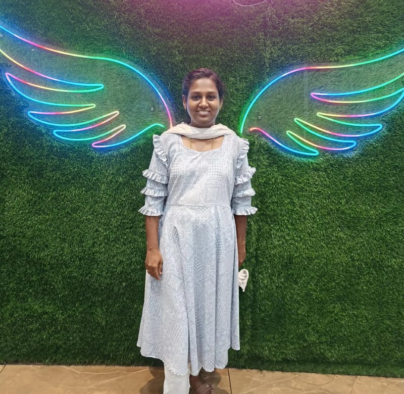 Lavanya Akilan