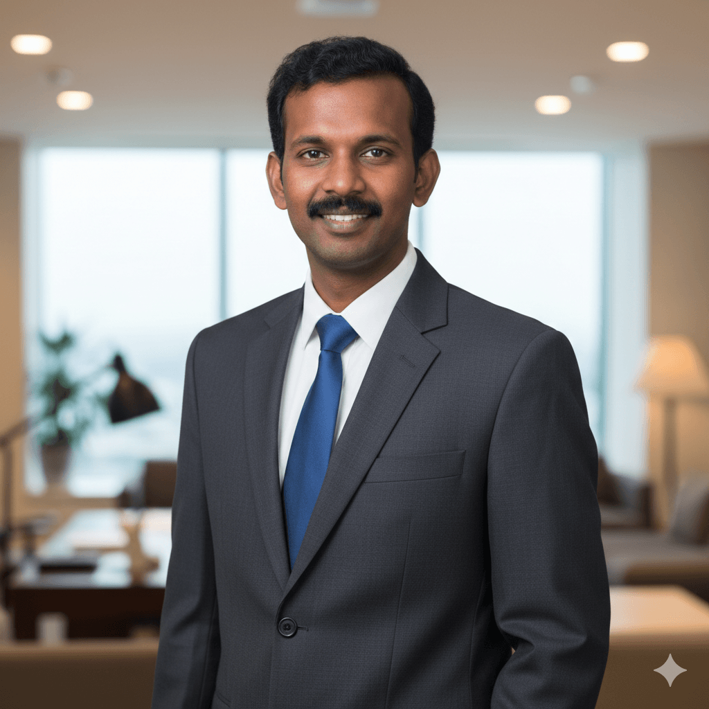 Saravanan Pitchaikani